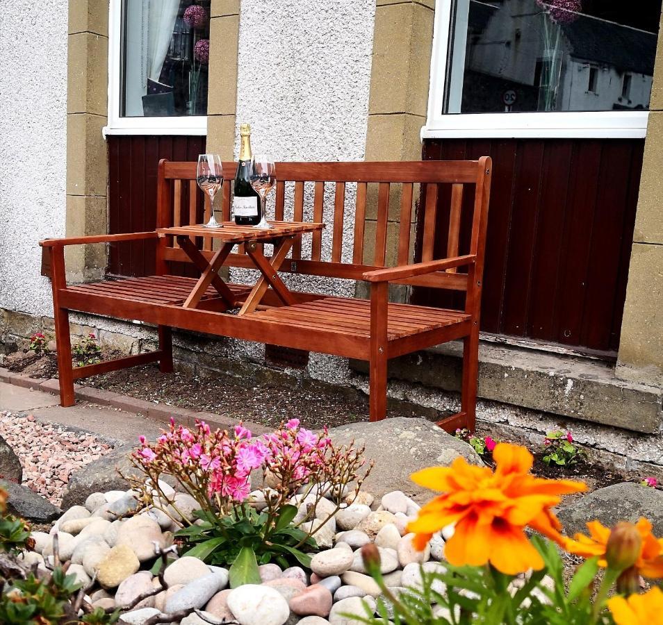 Iona Villa Stirling Exterior photo