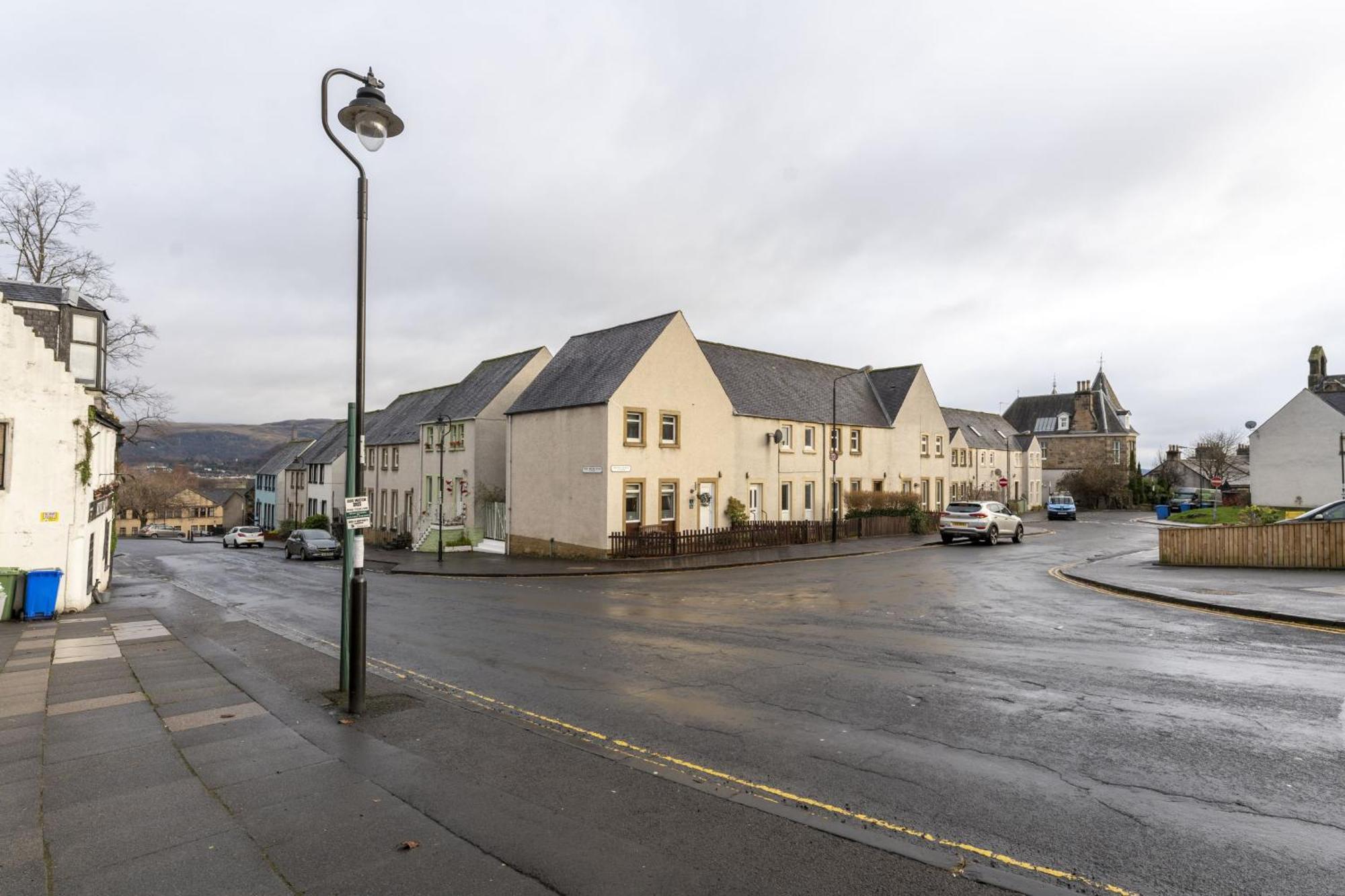 Iona Villa Stirling Exterior photo